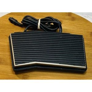 OLYMPUS OPTICAL RS 12  FOOT SWITCH PEDAL